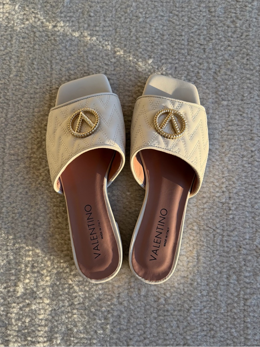 Valentino by Mario Valentino Afrodite Slide